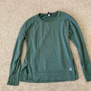 Workout Pullover Sweater